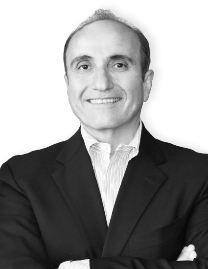 Bahman Hoveida, OSI's Co-Founder